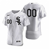 Chicago White Sox Customized Nike White 2020 Stitched MLB Flex Base Jerse,baseball caps,new era cap wholesale,wholesale hats